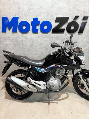 HONDA CG 160 FAN 